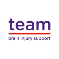 Team brain injury support logo